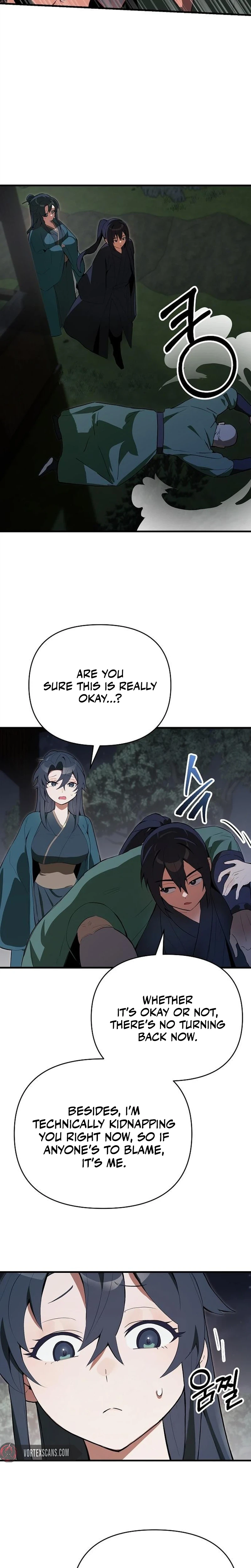 I Kidnapped The Youngest Daughter Of The Sichuan Tang Clan Chapter 9 - Page 5