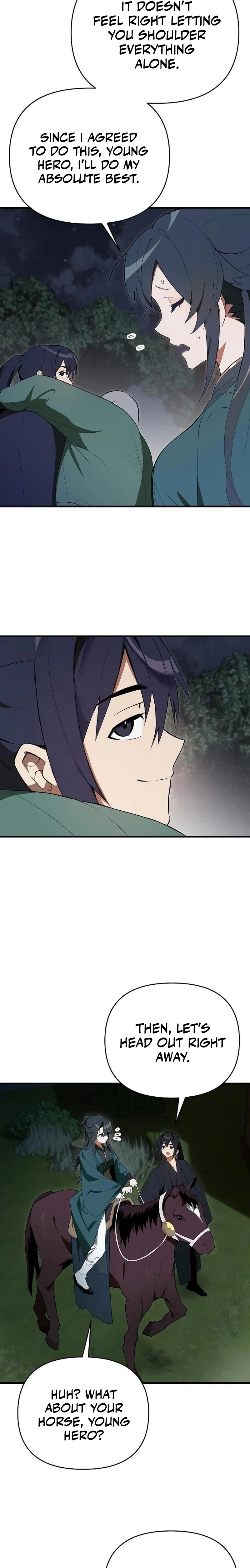 I Kidnapped The Youngest Daughter Of The Sichuan Tang Clan Chapter 9 - Page 6