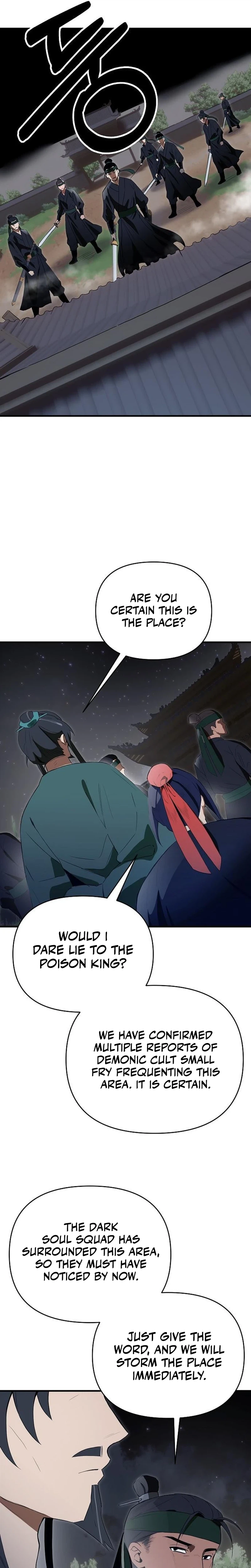 I Kidnapped The Youngest Daughter Of The Sichuan Tang Clan Chapter 9 - Page 12