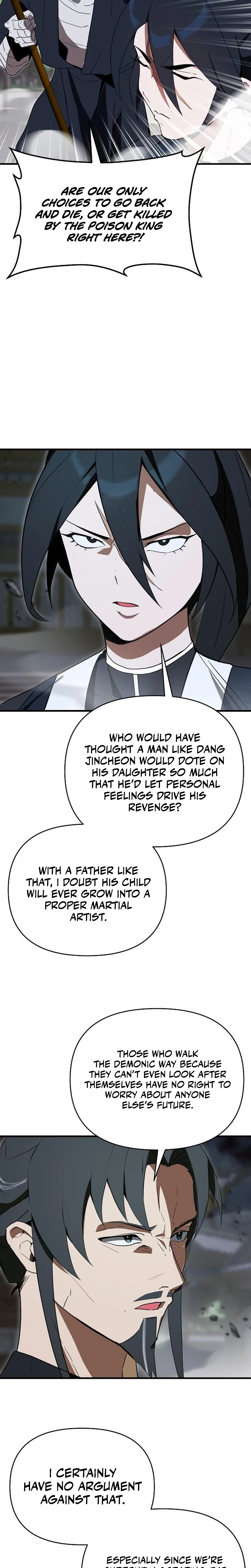 I Kidnapped The Youngest Daughter Of The Sichuan Tang Clan Chapter 9 - Page 21