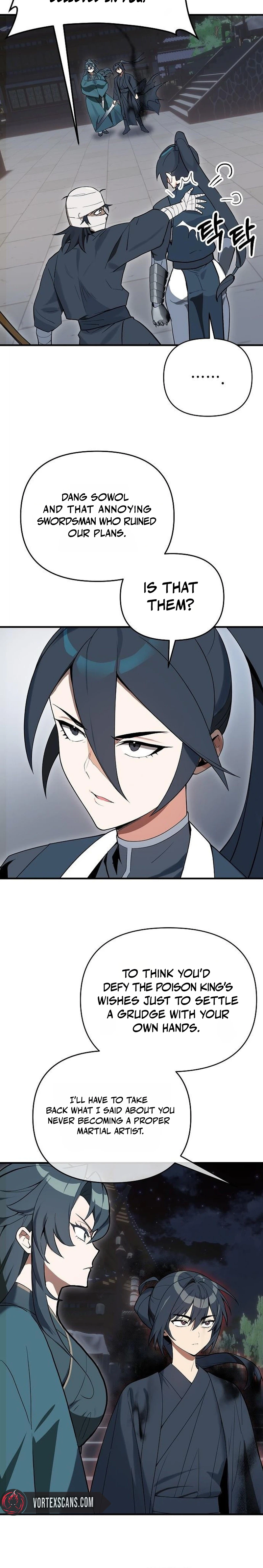 I Kidnapped The Youngest Daughter Of The Sichuan Tang Clan Chapter 10 - Page 3