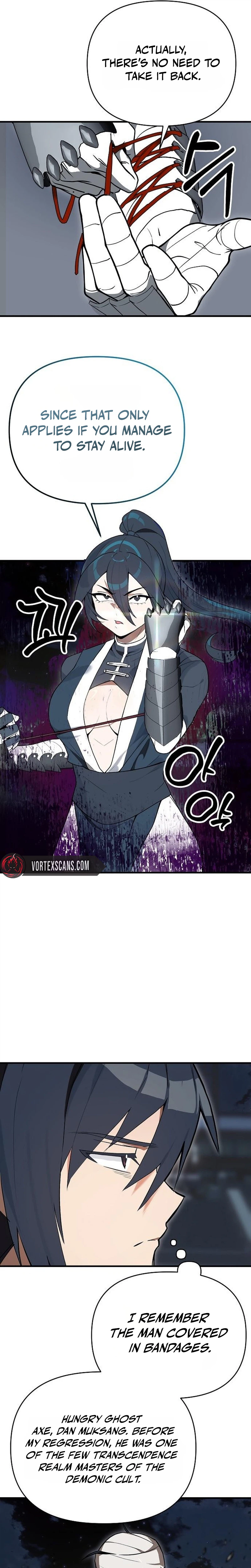 I Kidnapped The Youngest Daughter Of The Sichuan Tang Clan Chapter 10 - Page 4