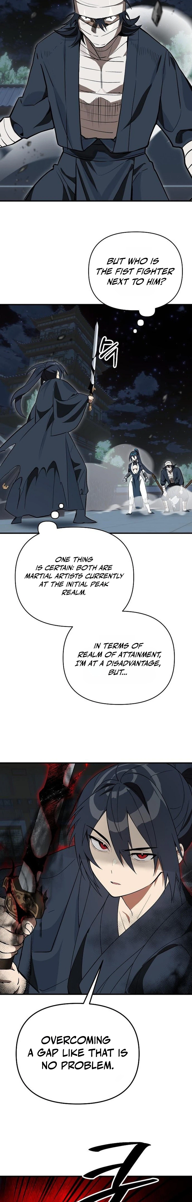 I Kidnapped The Youngest Daughter Of The Sichuan Tang Clan Chapter 10 - Page 5