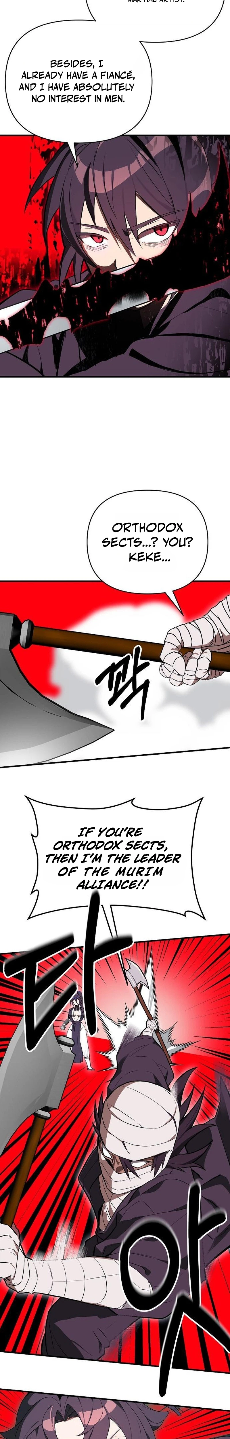 I Kidnapped The Youngest Daughter Of The Sichuan Tang Clan Chapter 10 - Page 8