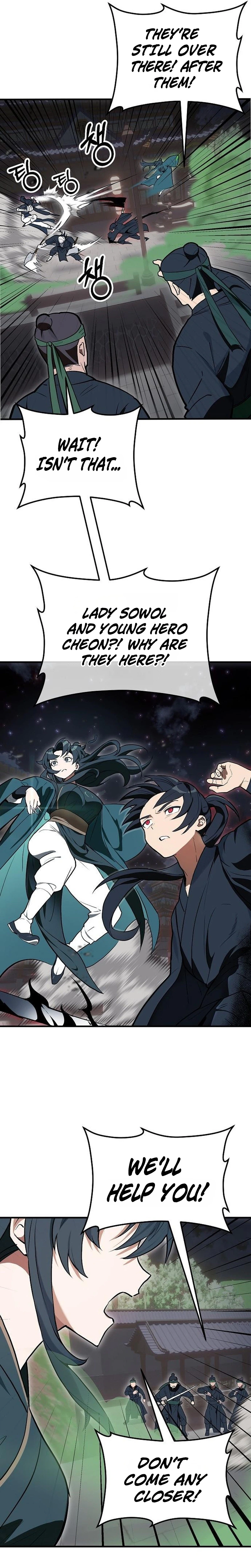 I Kidnapped The Youngest Daughter Of The Sichuan Tang Clan Chapter 10 - Page 13