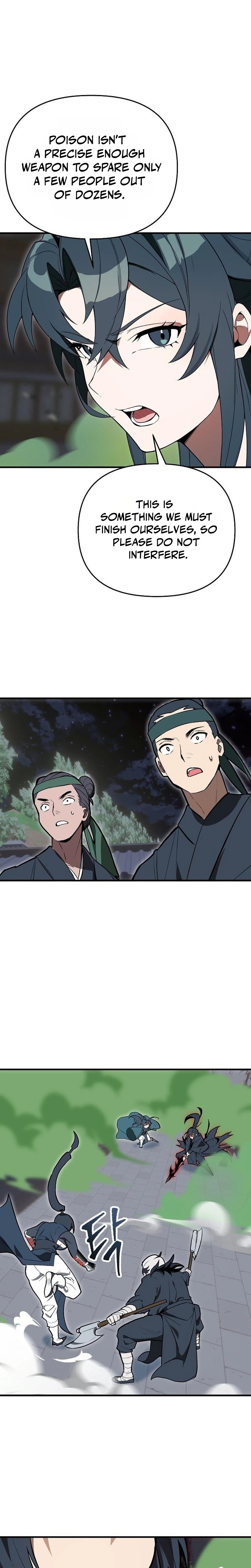 I Kidnapped The Youngest Daughter Of The Sichuan Tang Clan Chapter 10 - Page 14