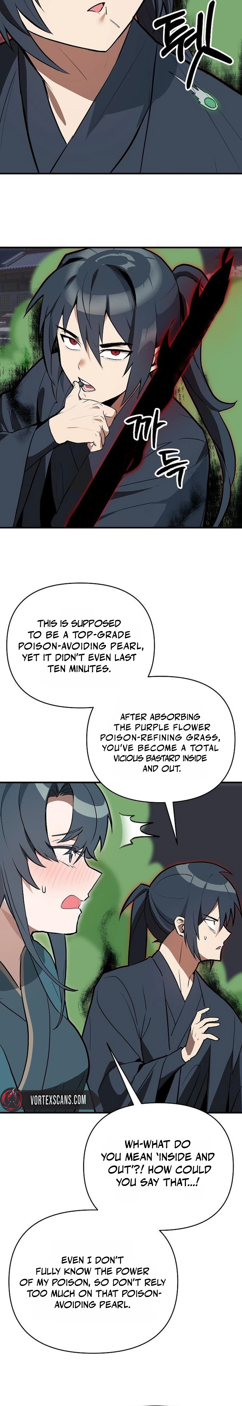 I Kidnapped The Youngest Daughter Of The Sichuan Tang Clan Chapter 10 - Page 15