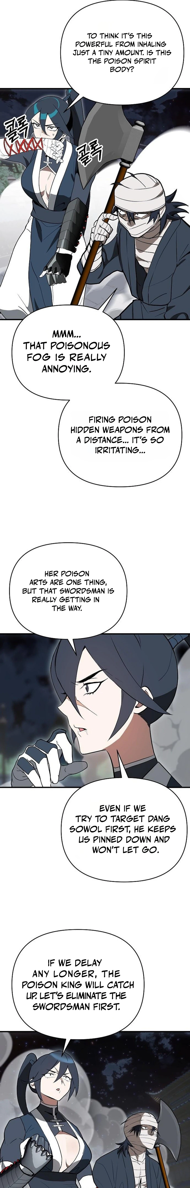 I Kidnapped The Youngest Daughter Of The Sichuan Tang Clan Chapter 10 - Page 16