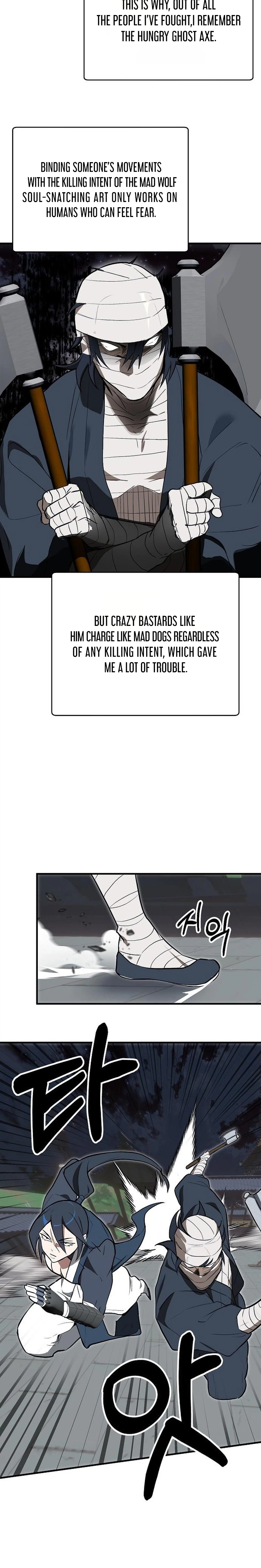 I Kidnapped The Youngest Daughter Of The Sichuan Tang Clan Chapter 10 - Page 18