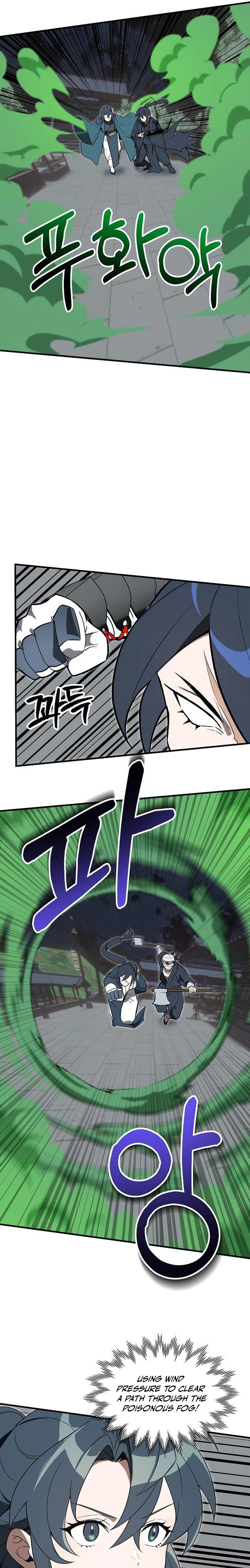 I Kidnapped The Youngest Daughter Of The Sichuan Tang Clan Chapter 10 - Page 19