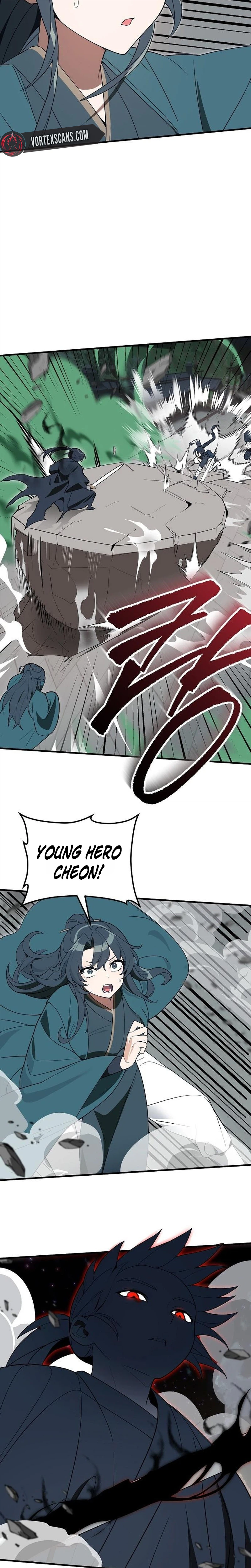 I Kidnapped The Youngest Daughter Of The Sichuan Tang Clan Chapter 10 - Page 20