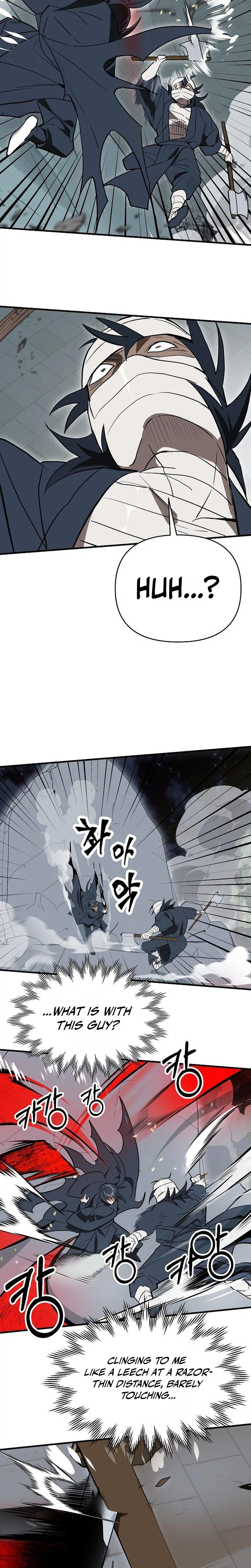 I Kidnapped The Youngest Daughter Of The Sichuan Tang Clan Chapter 10 - Page 23