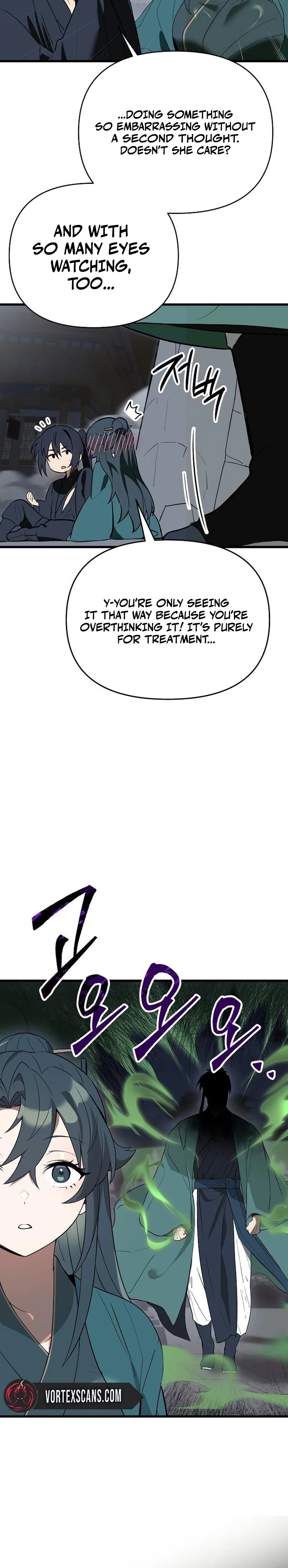 I Kidnapped The Youngest Daughter Of The Sichuan Tang Clan Chapter 11 - Page 6