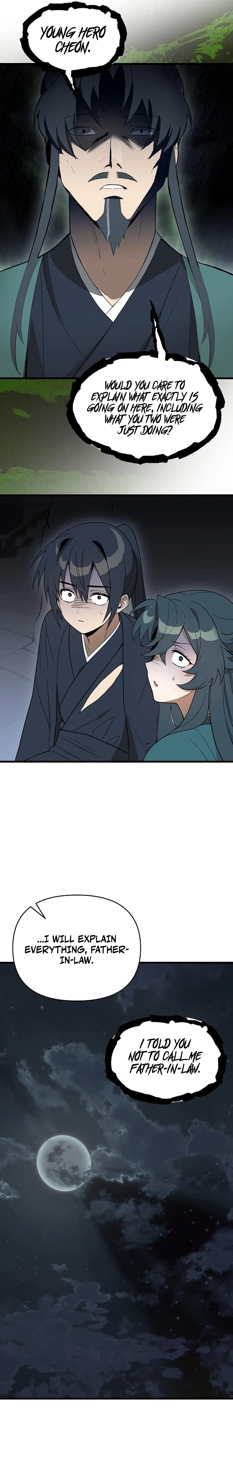 I Kidnapped The Youngest Daughter Of The Sichuan Tang Clan Chapter 11 - Page 7