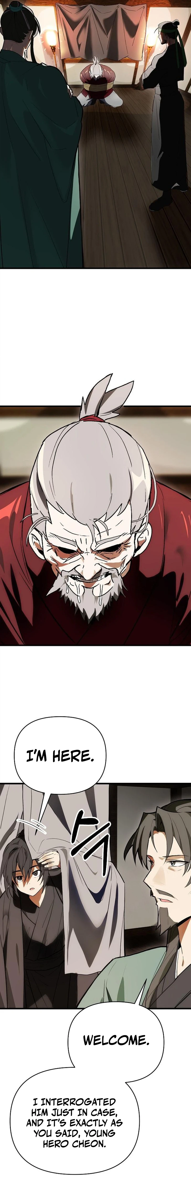 I Kidnapped The Youngest Daughter Of The Sichuan Tang Clan Chapter 11 - Page 16