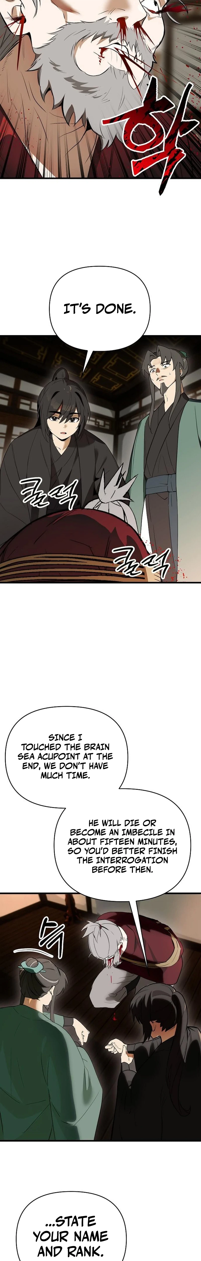 I Kidnapped The Youngest Daughter Of The Sichuan Tang Clan Chapter 11 - Page 20