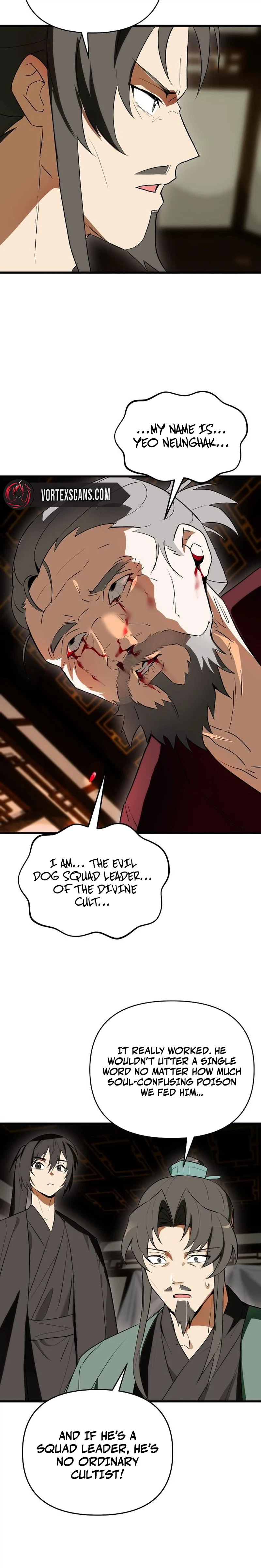 I Kidnapped The Youngest Daughter Of The Sichuan Tang Clan Chapter 11 - Page 21
