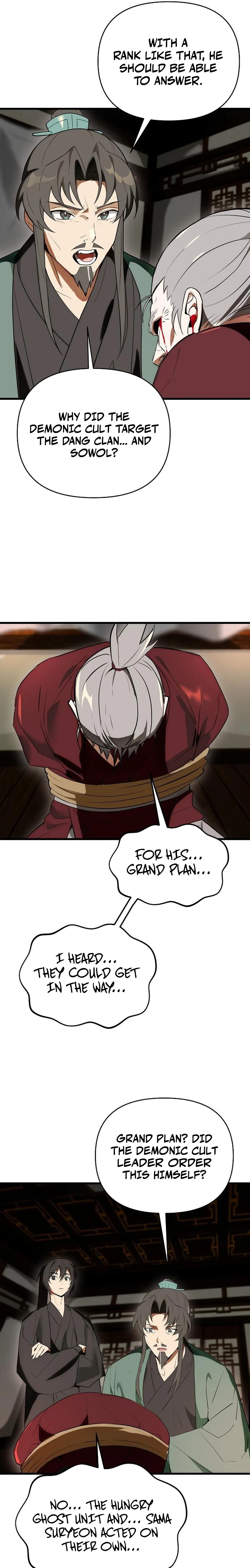 I Kidnapped The Youngest Daughter Of The Sichuan Tang Clan Chapter 11 - Page 22