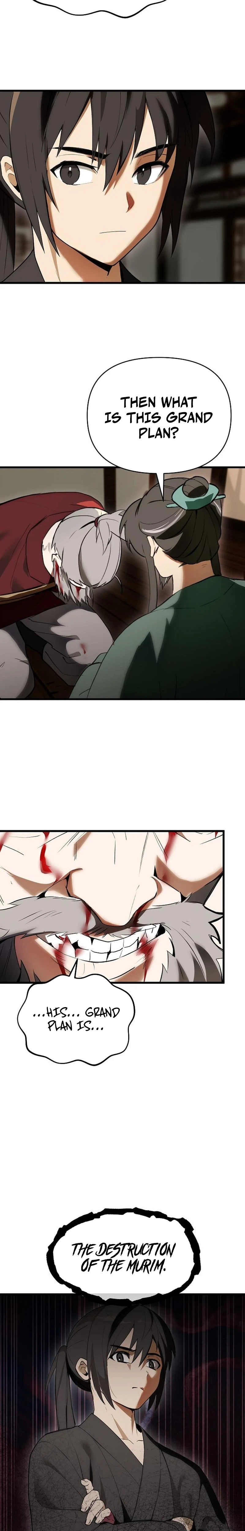 I Kidnapped The Youngest Daughter Of The Sichuan Tang Clan Chapter 11 - Page 23