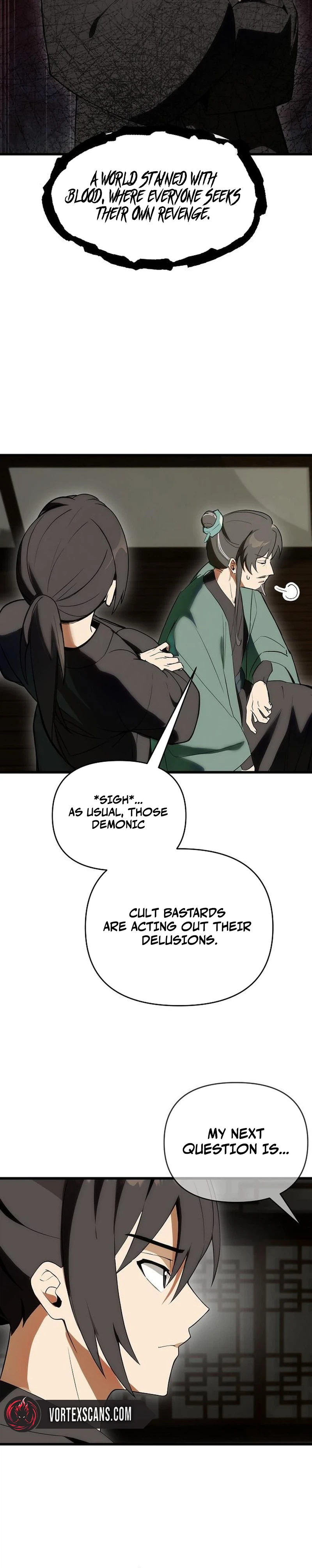 I Kidnapped The Youngest Daughter Of The Sichuan Tang Clan Chapter 11 - Page 24