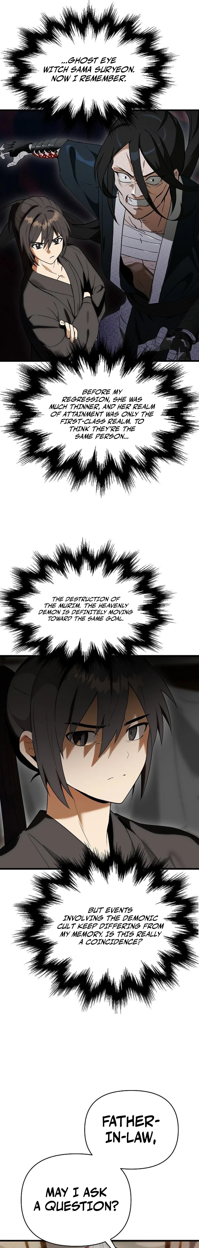 I Kidnapped The Youngest Daughter Of The Sichuan Tang Clan Chapter 11 - Page 25