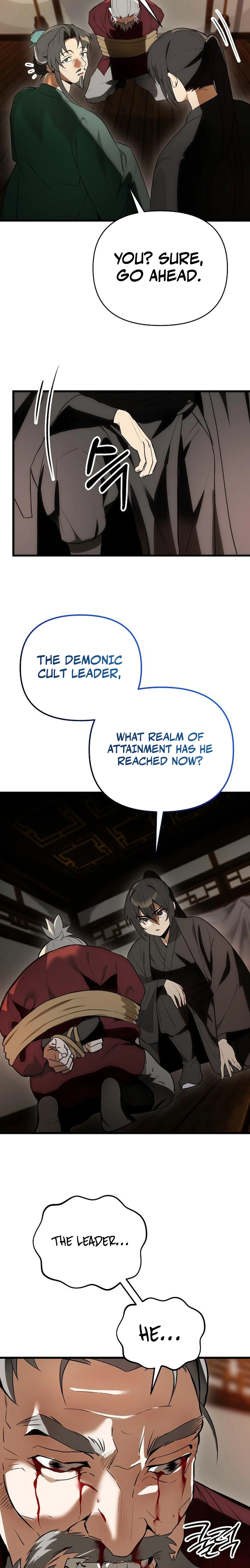 I Kidnapped The Youngest Daughter Of The Sichuan Tang Clan Chapter 11 - Page 26