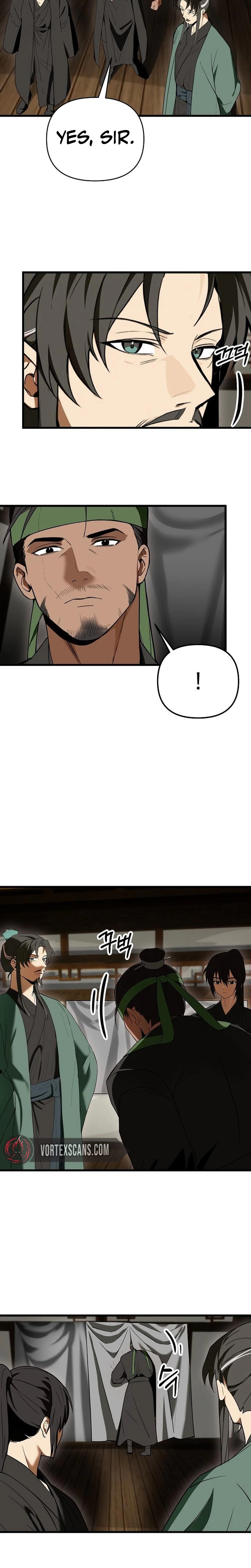 I Kidnapped The Youngest Daughter Of The Sichuan Tang Clan Chapter 12 - Page 4