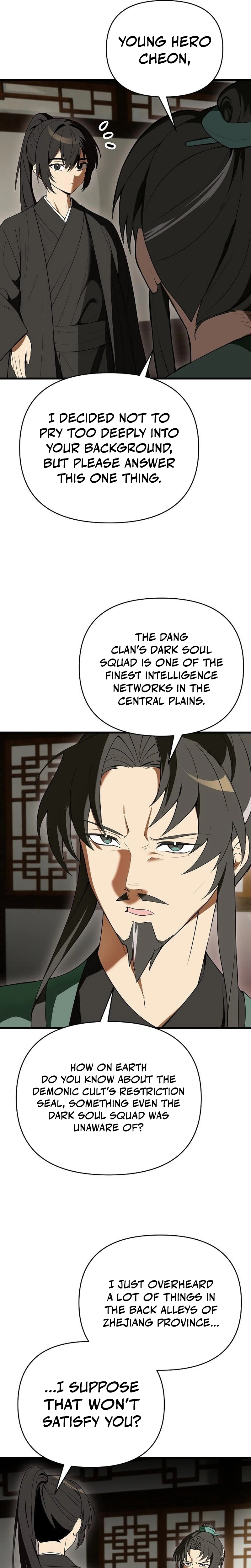 I Kidnapped The Youngest Daughter Of The Sichuan Tang Clan Chapter 12 - Page 6