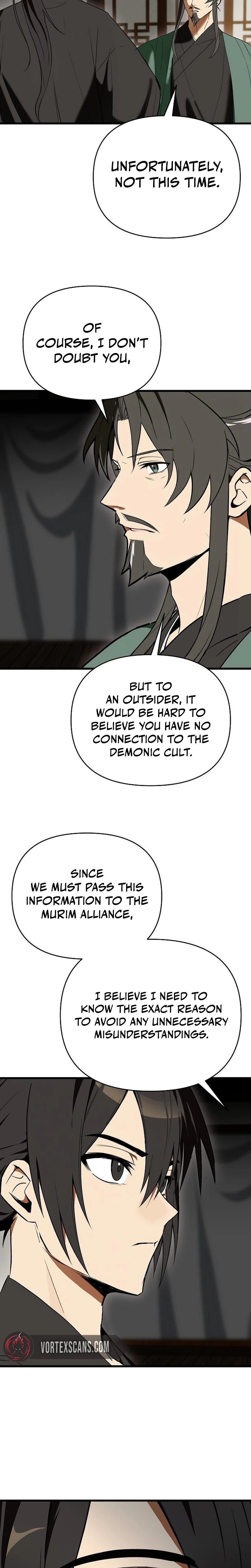 I Kidnapped The Youngest Daughter Of The Sichuan Tang Clan Chapter 12 - Page 7