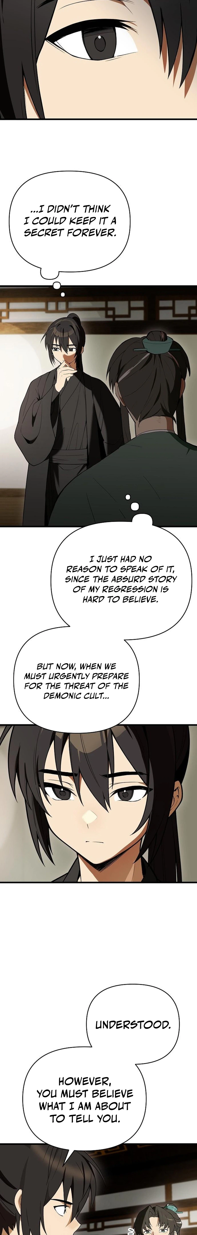 I Kidnapped The Youngest Daughter Of The Sichuan Tang Clan Chapter 12 - Page 8