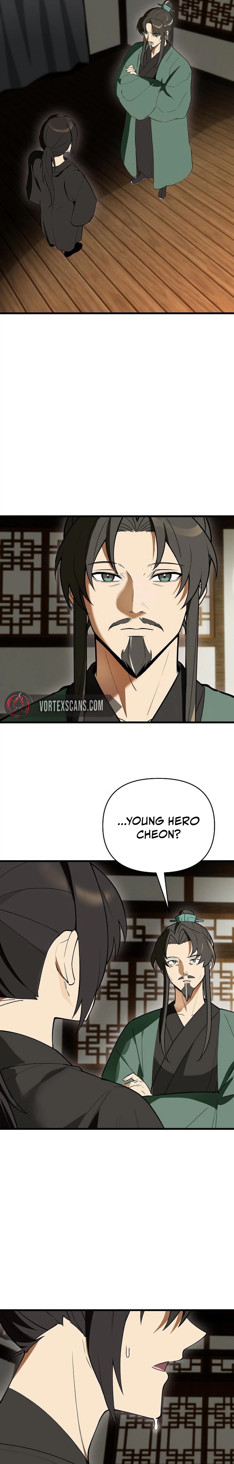 I Kidnapped The Youngest Daughter Of The Sichuan Tang Clan Chapter 12 - Page 10