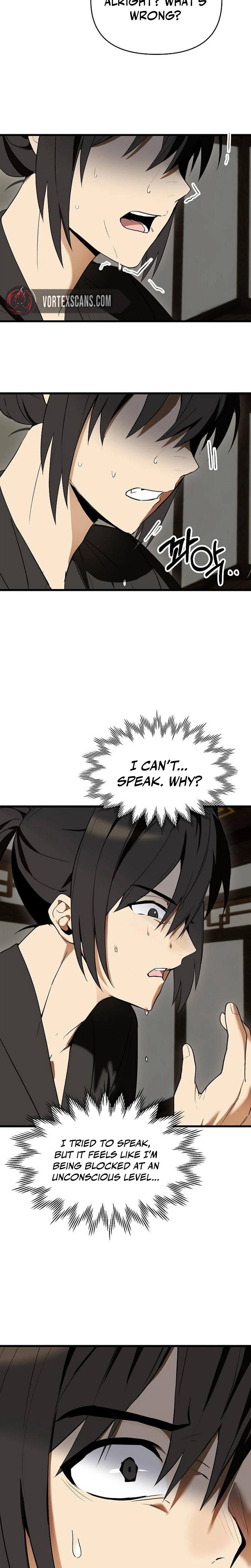 I Kidnapped The Youngest Daughter Of The Sichuan Tang Clan Chapter 12 - Page 12