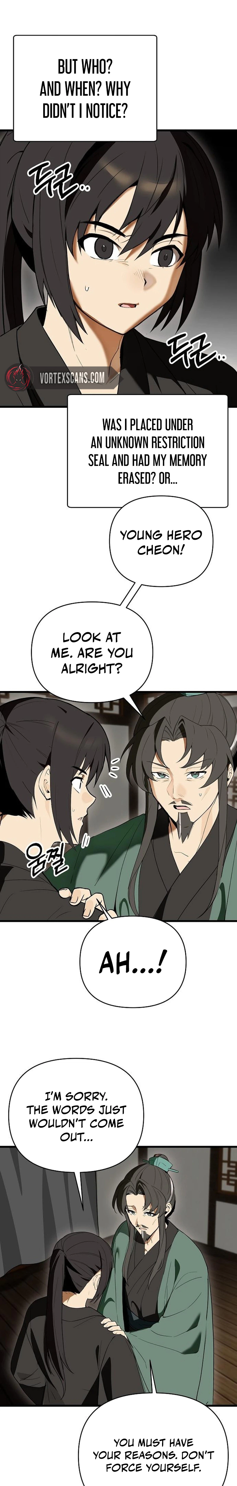 I Kidnapped The Youngest Daughter Of The Sichuan Tang Clan Chapter 12 - Page 15