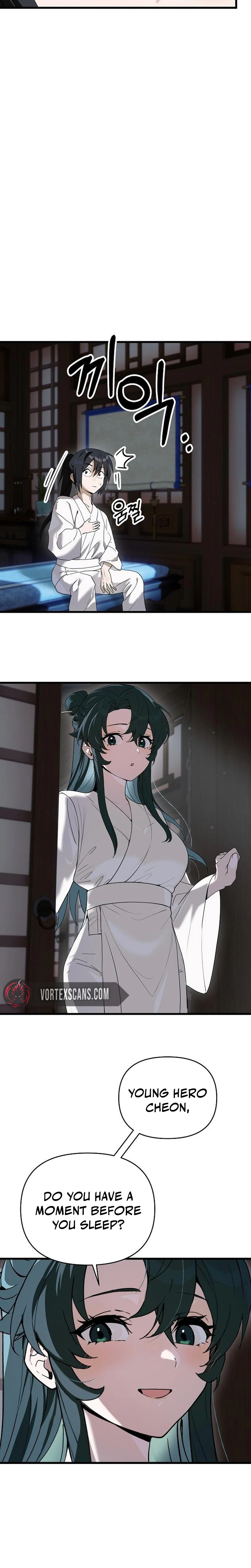 I Kidnapped The Youngest Daughter Of The Sichuan Tang Clan Chapter 12 - Page 20