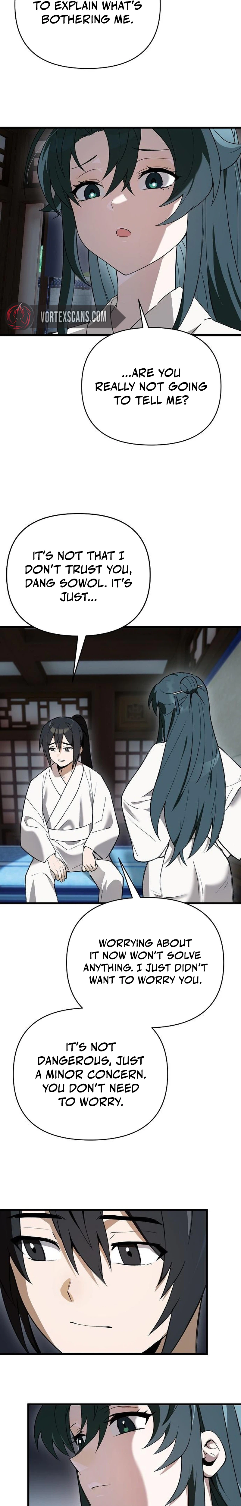 I Kidnapped The Youngest Daughter Of The Sichuan Tang Clan Chapter 12 - Page 23