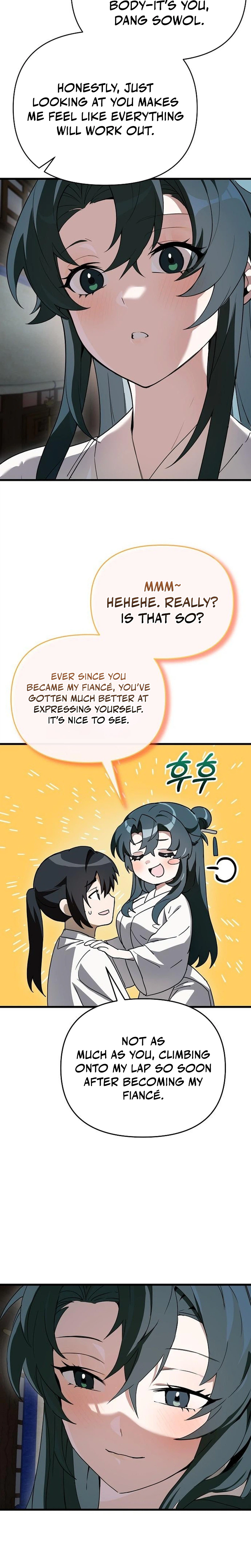 I Kidnapped The Youngest Daughter Of The Sichuan Tang Clan Chapter 12 - Page 27