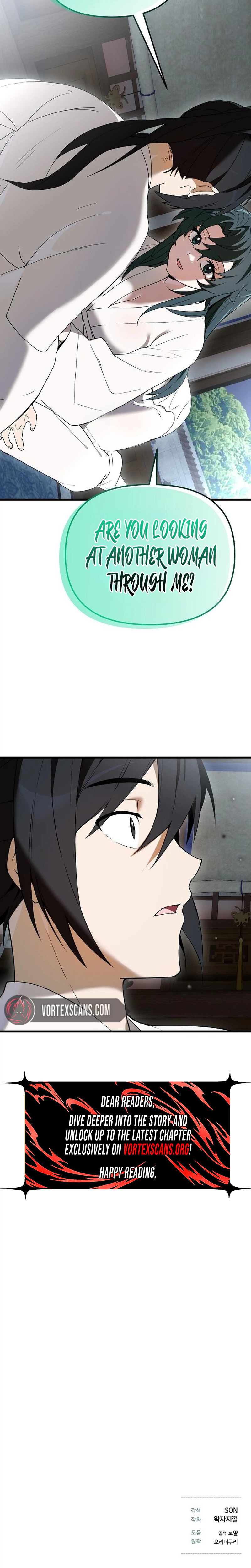 I Kidnapped The Youngest Daughter Of The Sichuan Tang Clan Chapter 12 - Page 29