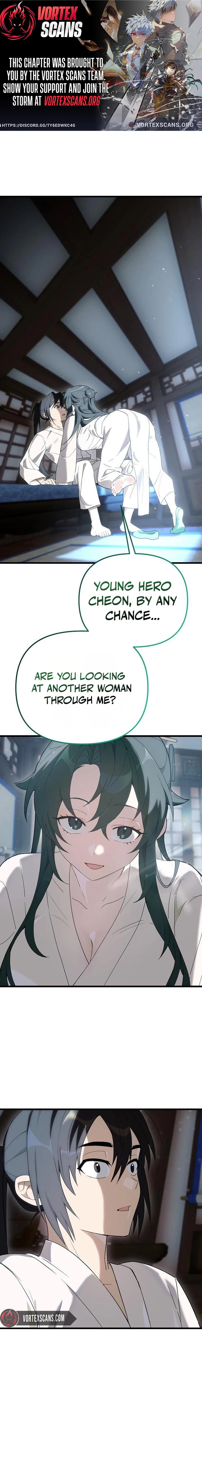I Kidnapped The Youngest Daughter Of The Sichuan Tang Clan Chapter 13 - Page 1