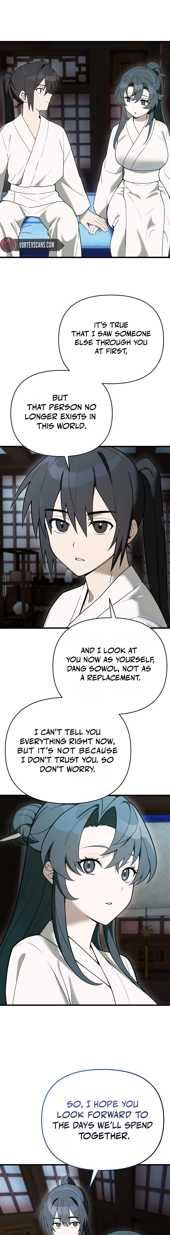 I Kidnapped The Youngest Daughter Of The Sichuan Tang Clan Chapter 13 - Page 7