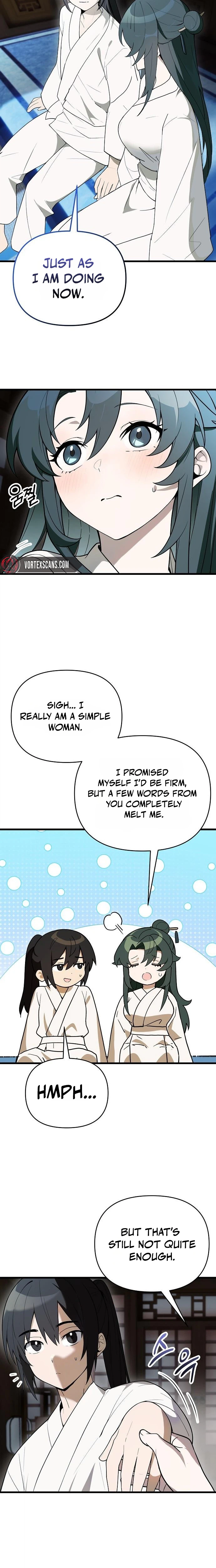 I Kidnapped The Youngest Daughter Of The Sichuan Tang Clan Chapter 13 - Page 8