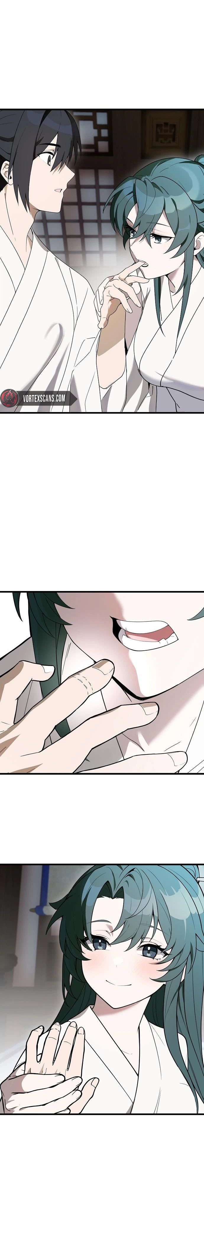 I Kidnapped The Youngest Daughter Of The Sichuan Tang Clan Chapter 13 - Page 9
