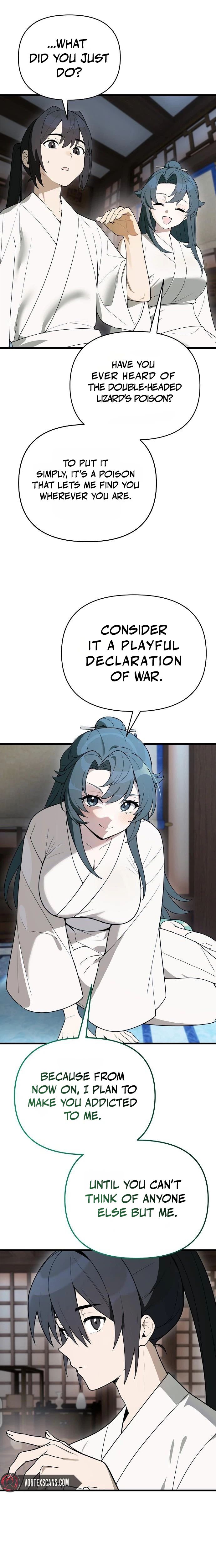 I Kidnapped The Youngest Daughter Of The Sichuan Tang Clan Chapter 13 - Page 10