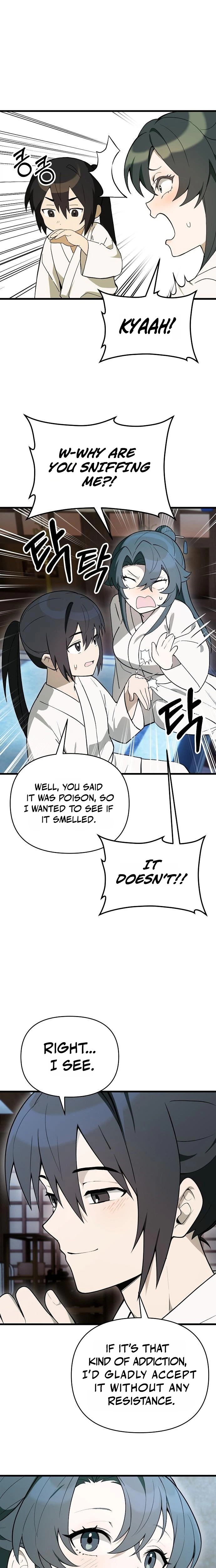 I Kidnapped The Youngest Daughter Of The Sichuan Tang Clan Chapter 13 - Page 11