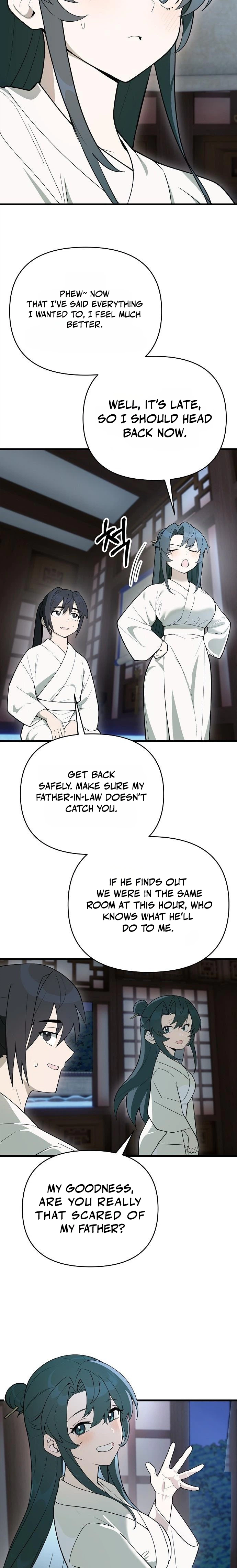 I Kidnapped The Youngest Daughter Of The Sichuan Tang Clan Chapter 13 - Page 12