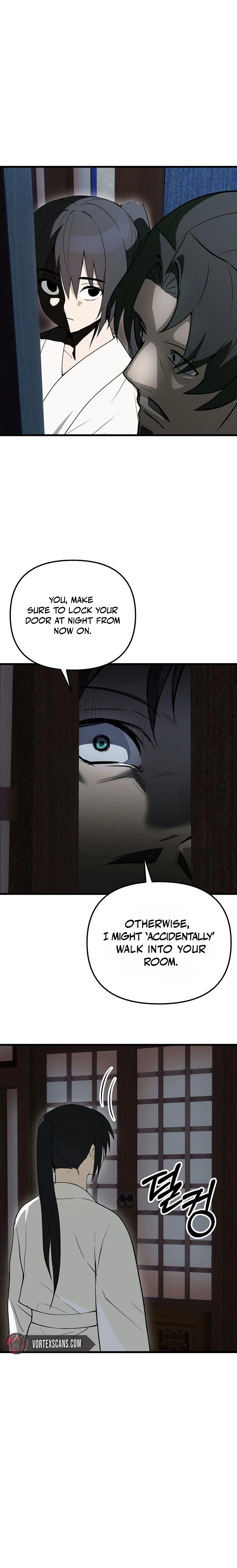 I Kidnapped The Youngest Daughter Of The Sichuan Tang Clan Chapter 13 - Page 15
