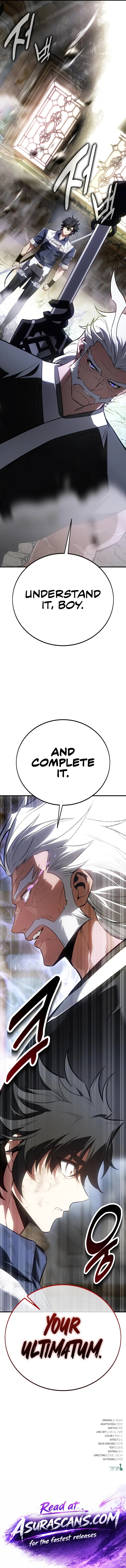 I Killed an Academy Player Chapter 120 - Page 21