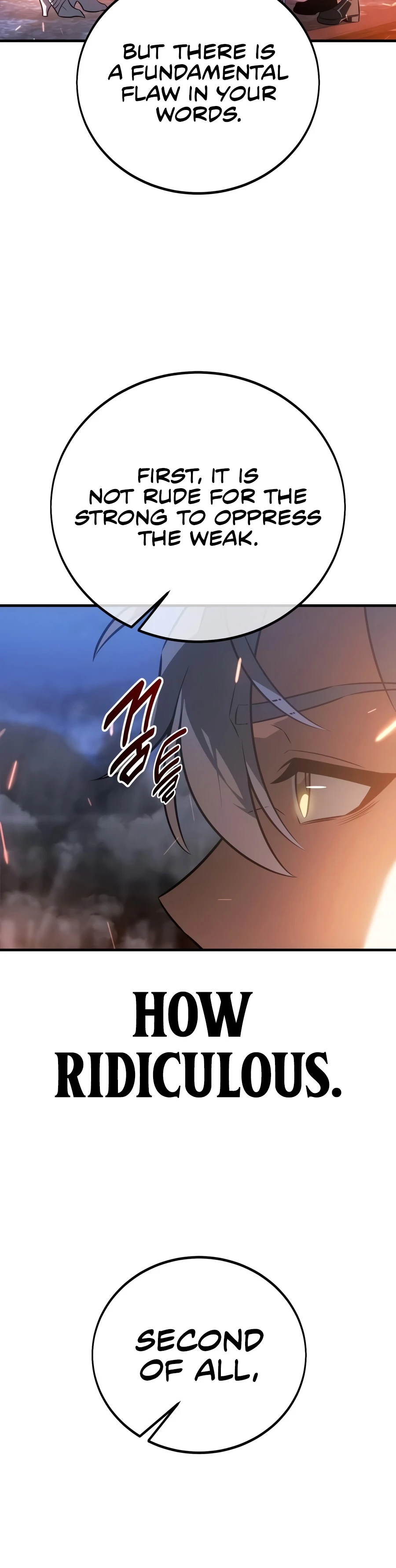 I Killed an Academy Player Chapter 126 - Page 11