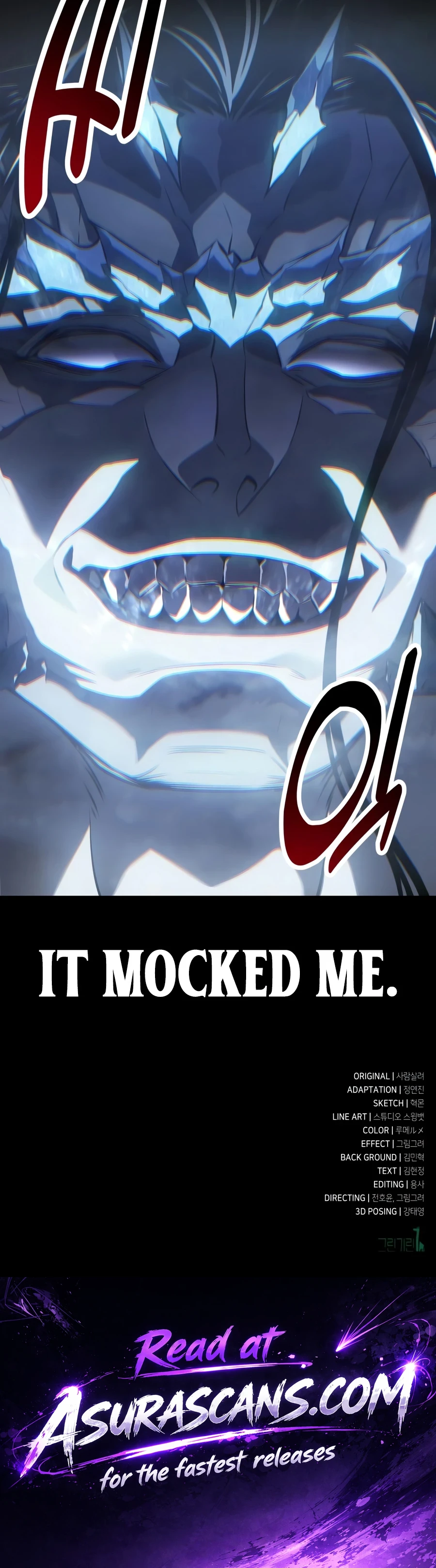 I Killed an Academy Player Chapter 126 - Page 31