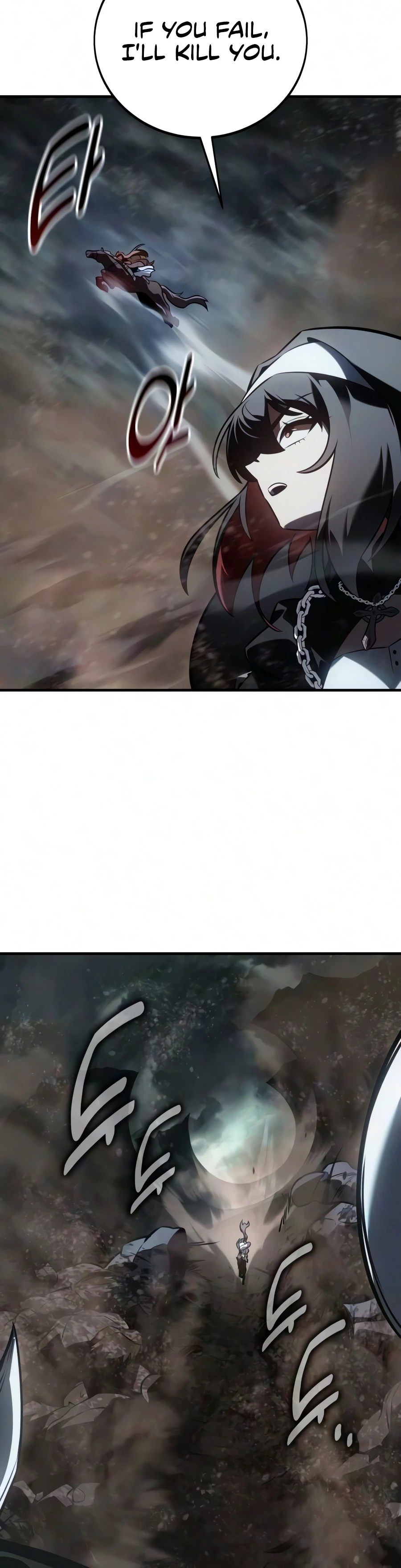 I Killed an Academy Player Chapter 130 - Page 18