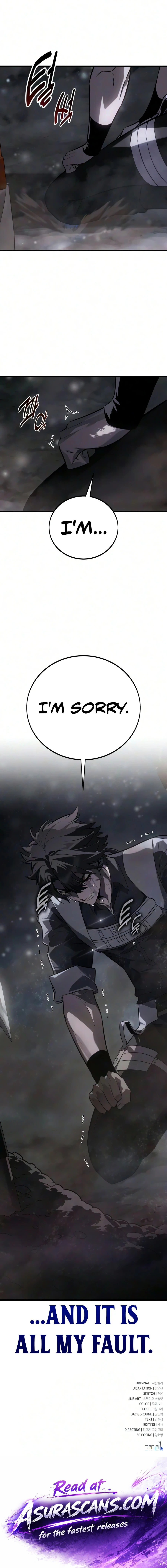 I Killed an Academy Player Chapter 133 - Page 30